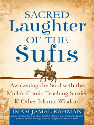 cover image of Sacred Laughter of the Sufis